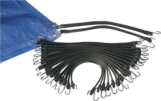 Produktbild Westfalia Planenspanner, 20 Stück für Abdeckplanen