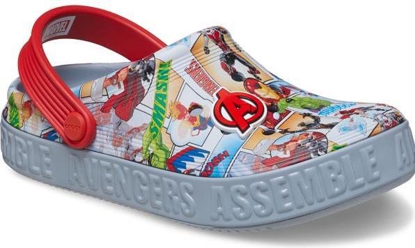 Immagine prodotto Crocs K's Avengers Off Court Clog (30)