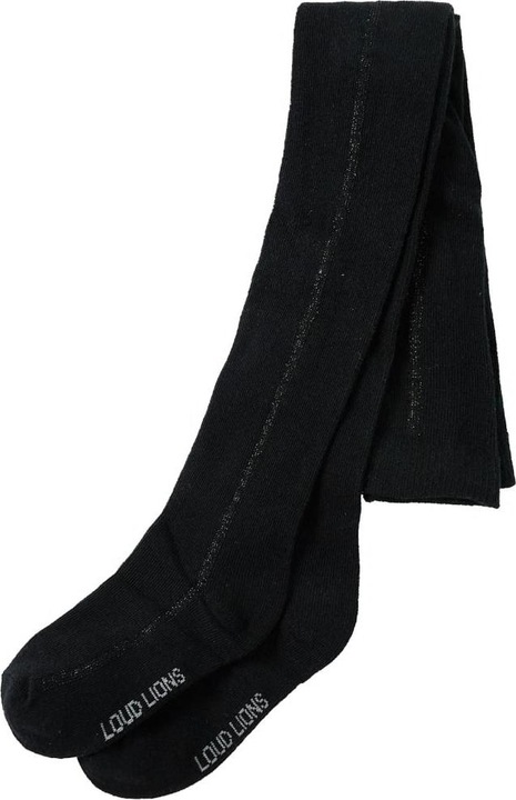 Produktbild VidaXL Kinderstrumpfhose Schwarz 140,Farbe: Schwarz,Material: 75 (140)