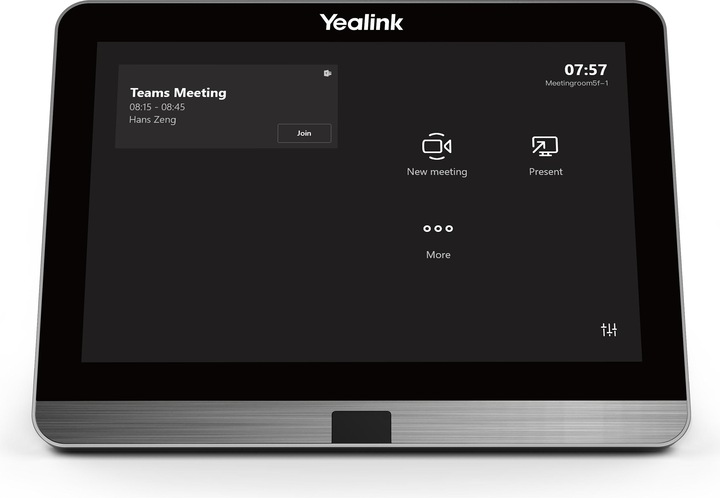 Actual product image Yealink MTouch II