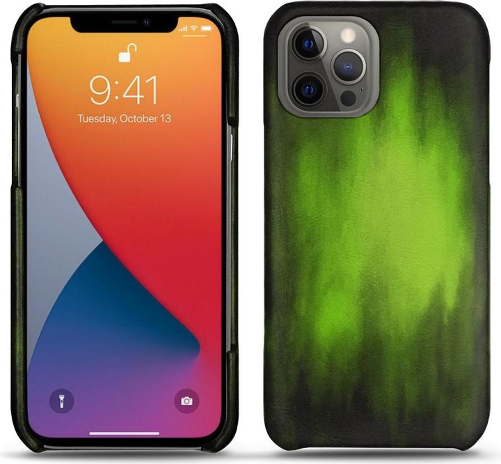 Produktbild Noreve Lederschutzhülle (Apple iPhone 13 Pro Max)
