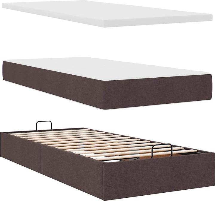 Image du produit vidaXL Ottoman-Bett (80 x 200 cm)