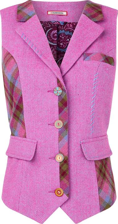 Immagine prodotto Joe Browns Heritage Check Waistcoat (40)