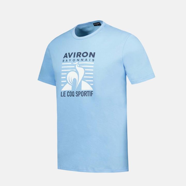 Produktbild Le Coq Sportif T-Shirt Aviron Bayonnais N°2 2024/25 (XXL)