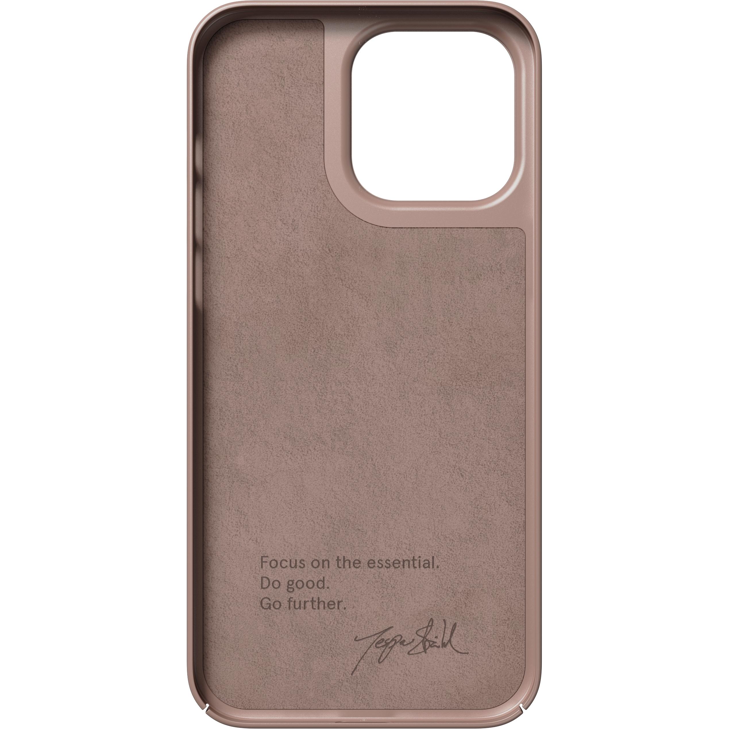 Thumbnail - Nudient Thin (Apple iPhone 14 Pro Max), Smartphone Hülle, Pink