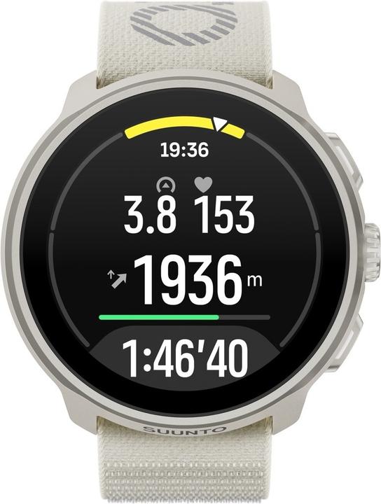 Actual product image Suunto Run Frost Gray (46 mm)
