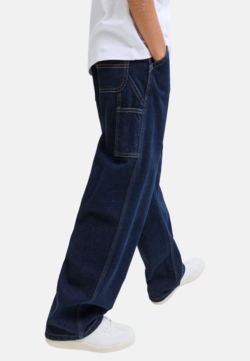 Actual product image Jack & Jones Junior Jeans JJIALEX JJCARPENTER lange Hose (158)