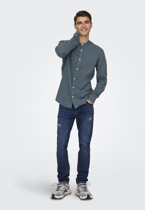 Actual product image Only & Sons ONSCAIDEN Shirt Shirt (M)