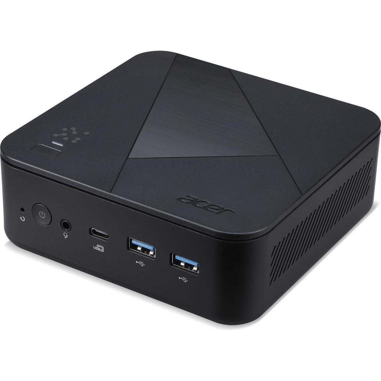 Acer Veriton NUC VN1502G Mini Barebone-PC (Intel N150), Barebone