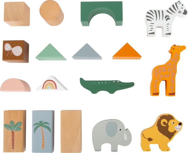 Productafbeelding small foot Safari