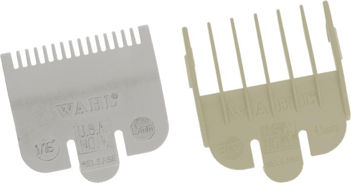 Produktbild Wahl Aufsteckkamm-Set (2 x)