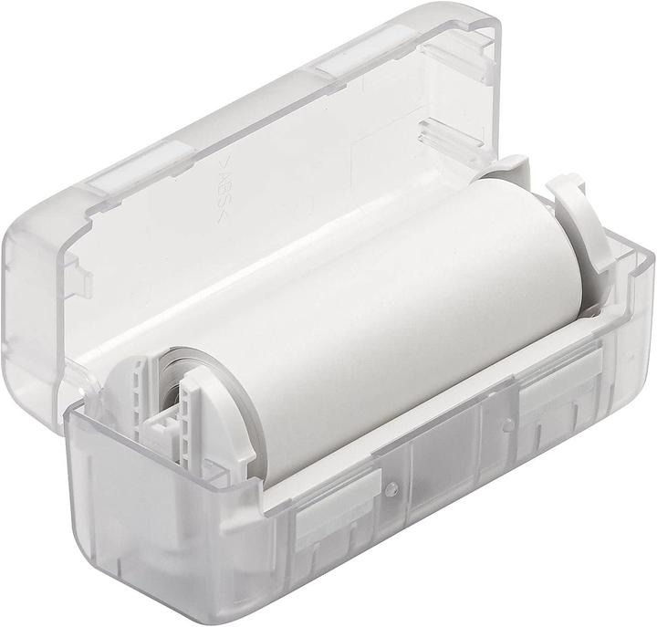 Immagine prodotto Callstel Stampante termica fotografica a batteria XL mobile, Android, iOS, Bluetooth, App, 80mm (Bianco e nero)