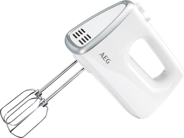 Produktbild AEG HM 3330 ws Handmixer (450 W)