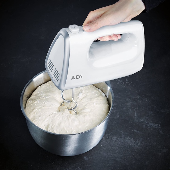 Image du produit AEG HM 3330 ws Mixeur à main (450 W)