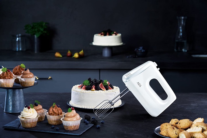 Image du produit AEG HM 3330 ws Mixeur à main (450 W)