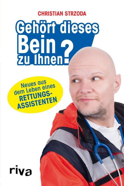 Produktbild Gehört dieses Bein zu Ihnen? (Deutsch, Christian Strzoda, 2015)
