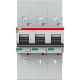 ABB, Schutzschalter, S803HV-K50