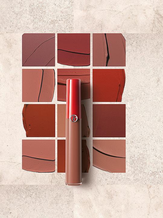 Produktbild Armani Exchange Lip Maestro (415 Redwood)