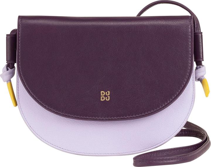 Produktbild Dudu Umhängetasche Leder 18.5 cm