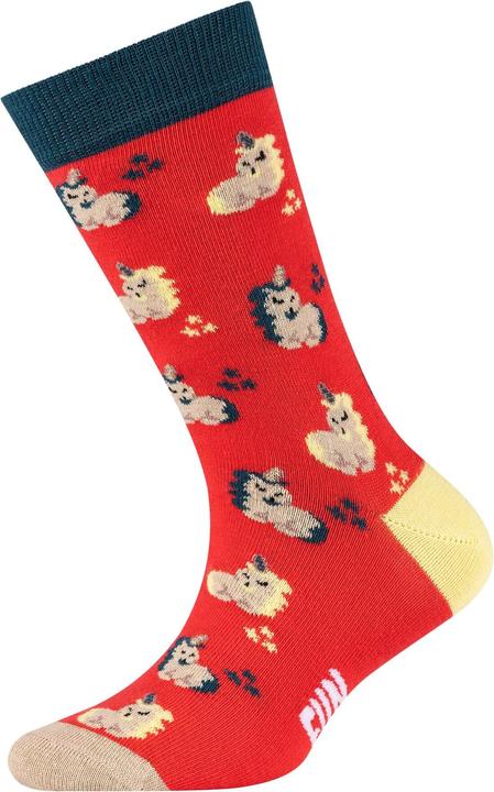 Produktbild Fun Socks BOXES 3er Pack (3er Pack, 23 - 27, 27 - 28)