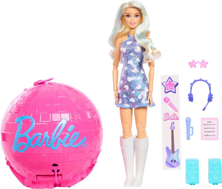 Image du produit Barbie Career Burst - Pop Star