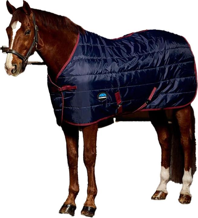 Image du produit Weatherbeeta - Couverture de box et couvre-cou pour cheval COMFITEC