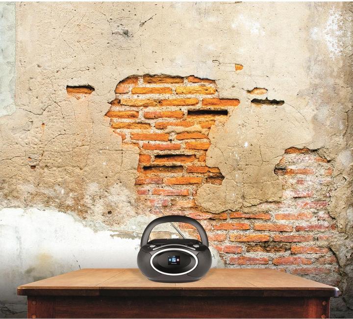 Produktbild Imperial Dabman PBB 3 (UKW, FM, DAB+, Internetradio, Bluetooth, WLAN)