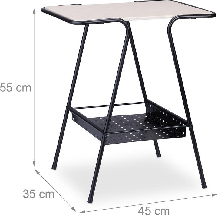 Image du produit Relaxdays Allyson