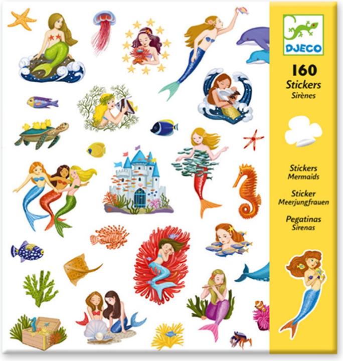 Djeco Mermaids