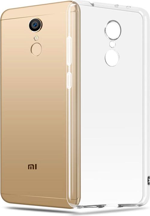 Actual product image Evelatus Redmi 5 Plus Silicone Case (Xiaomi Redmi 5 Plus)