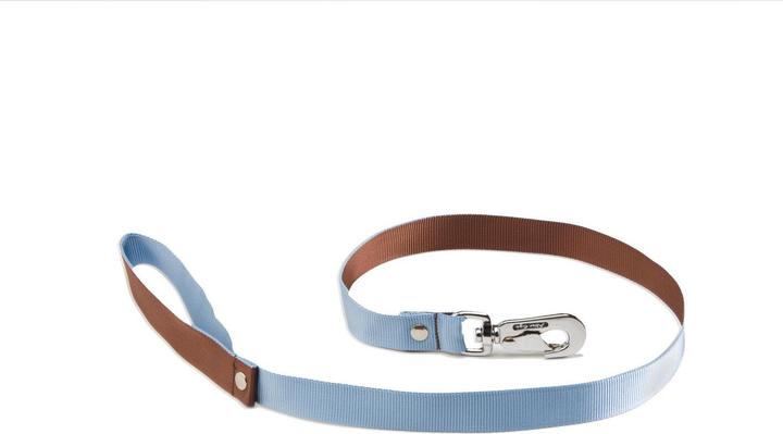 Blau, Braun