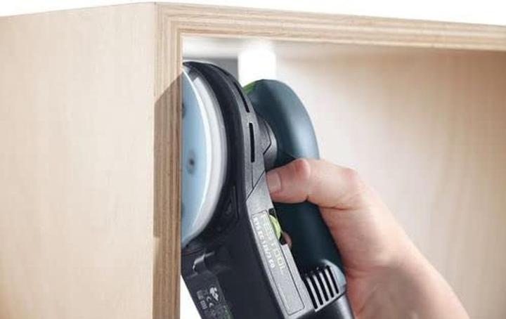 Actual product image Festool ETS EC 125/3 EQ-Plus (Eccentric grinder)