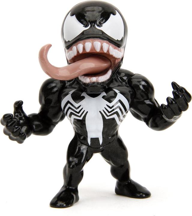 Actual product image Jada Marvel 4-Pack Figures 2,5", Wave 1