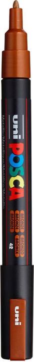Image du produit Posca Marqueur fin PC-3M (Bronze, 1.30 mm, 1 x)