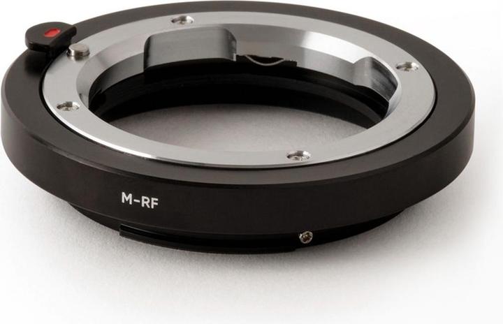 Urth Lens Mount Adapter: Compatible with Leica M Lens to Canon RF Camera Body