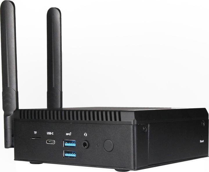 Actual product image Minix NEO Z100-0dB (256 GB, 8 GB, Intel N100, Intel UHD Graphics)