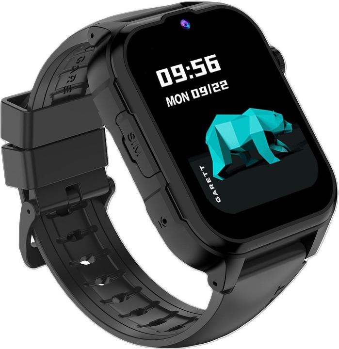 Garett Smartwatch Kids Hero Pro 4G černá (4G)