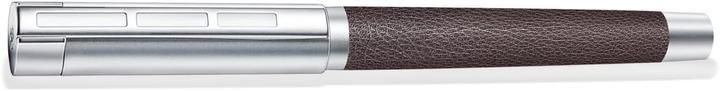 Image du produit Staedtler PREMIUM Corium S. Stylo plume cuir F (Marron, 1x)
