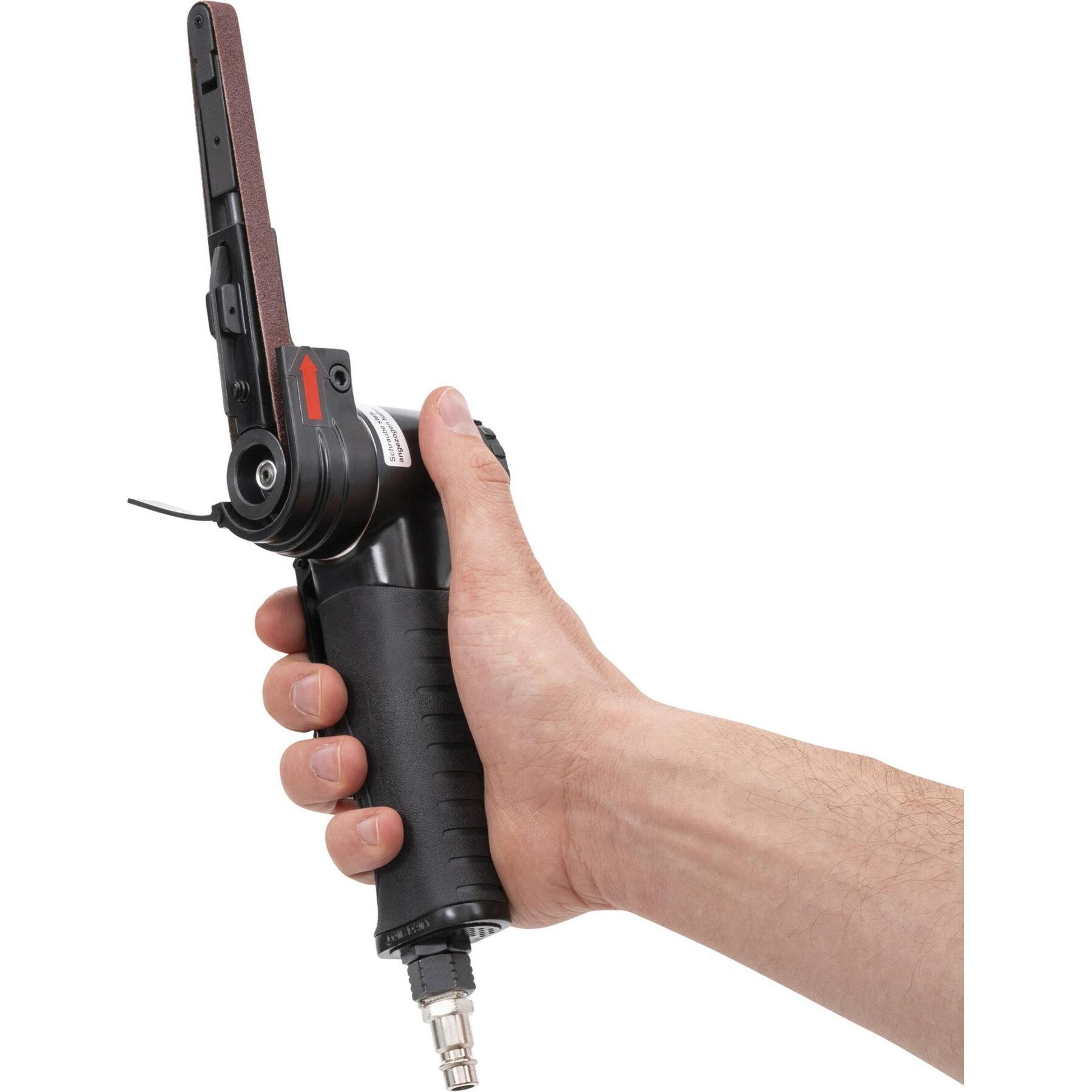 Thumbnail - Stier, Schleifmaschine + Poliermaschine, Bandschleifer BS-200 (Bandschleifer)