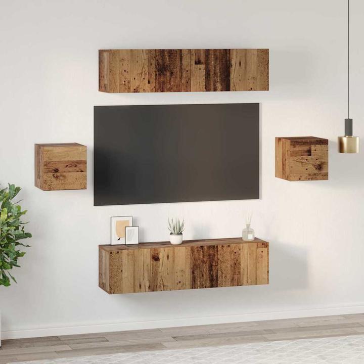 Produktbild vidaXL Wandschrank (30 x 30 x 30 cm)