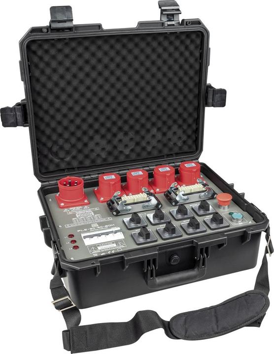 Immagine prodotto Showgear PLE-30-80, controllo diretto - versione a scatola