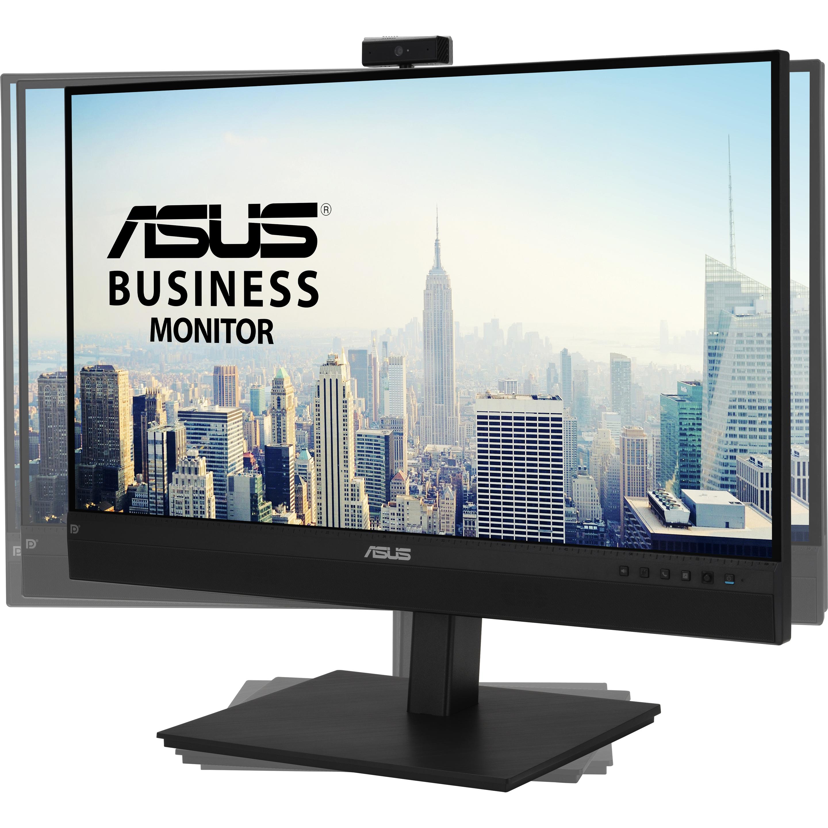 ASUS BE27ACSBK (2560 x 1440 Pixel, 27"), Monitor, Schwarz