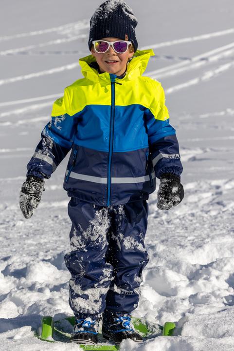 Produktbild Rukka Mogli Kinder Winterregenjacke (86)