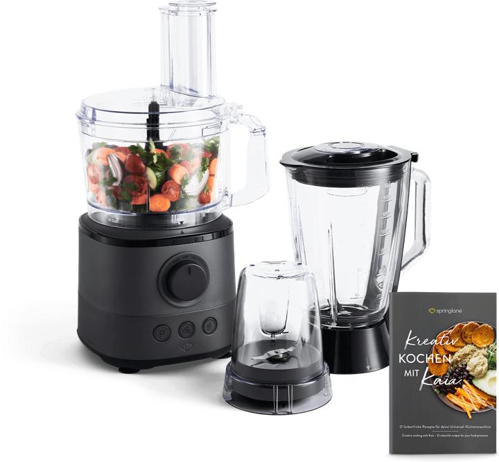 Produktbild Springlane Kaia (1500 ml, 1000 W)