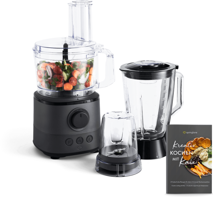 Produktbild Springlane Kaia (1500 ml, 1000 W)