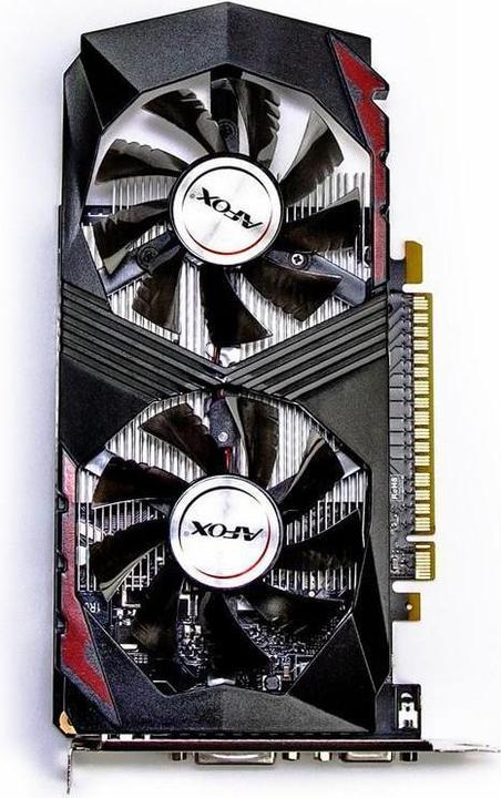 Actual product image AFOX Geforce GTX 750 Ti (2 GB)