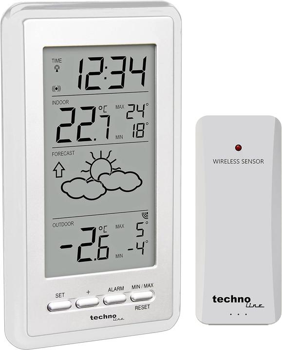 Produktbild Technoline WS9130 Wetterstation