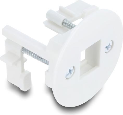 Produktbild Delock Card Reader-CFast > 2½ SATA, ® (91381) (91381) (SATA)