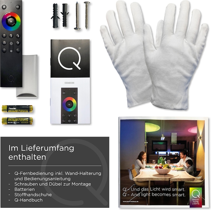 Produktbild Q-Smart Q-Matteo (2880 lm)