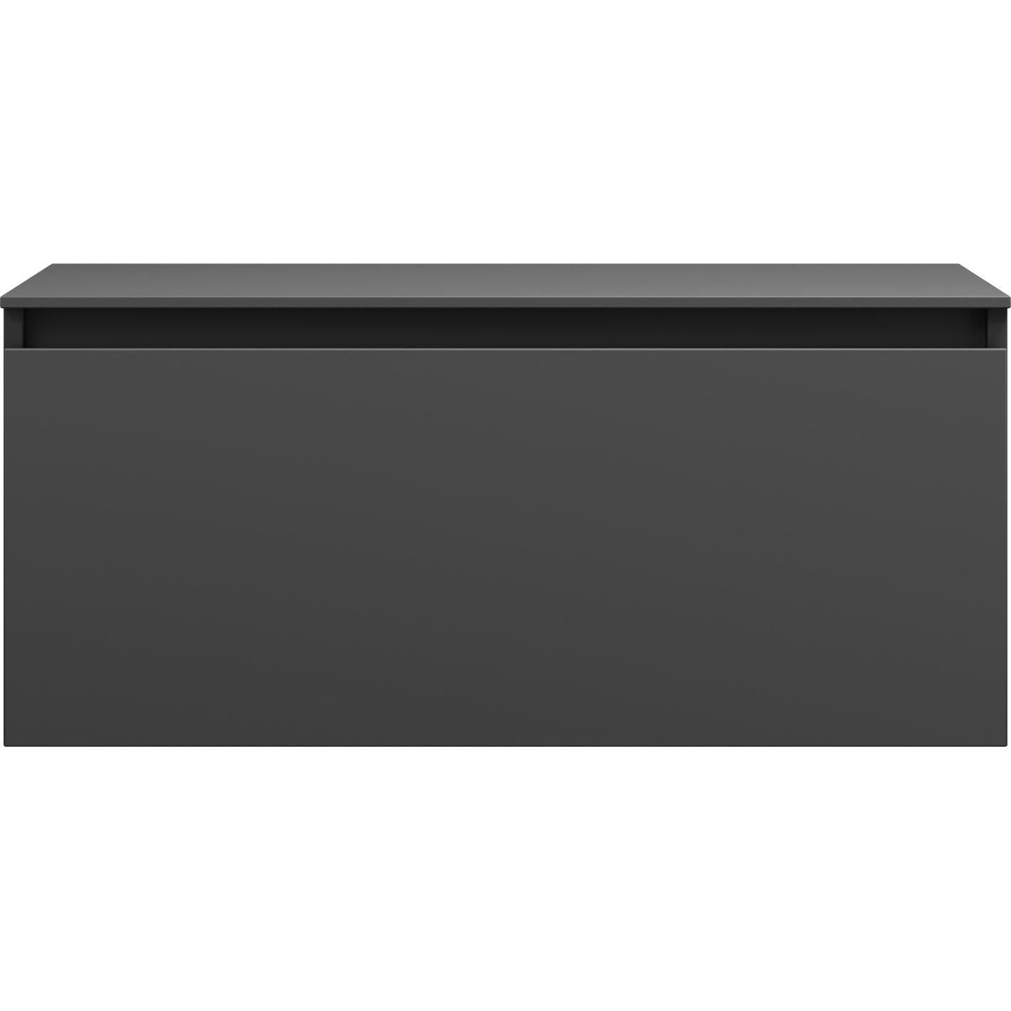 burgbad, Badezimmerschrank, Lin20 Sideboard, 1 Auszug, 800x487x360mm